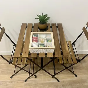 Loft Rioarga. Comodidad Y Estiloa A 5 Min Centro. Nuevo!!! Apartamento Pamplona