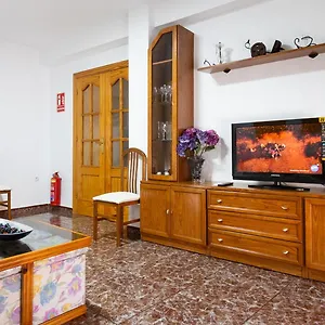Apartamento Alojamiento Santa Ana, Cazorla
