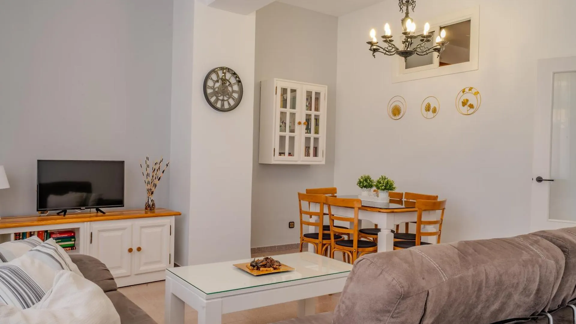 Living Cazorla II Apartment