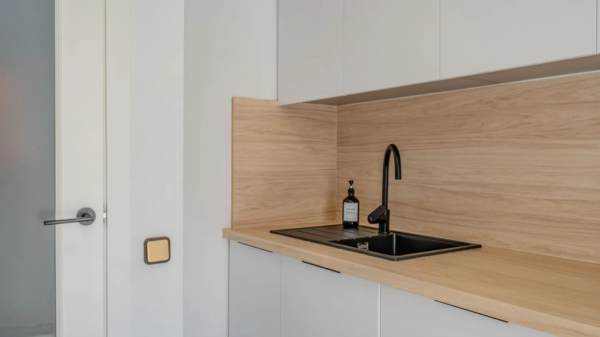 Living Cazorla II Apartment