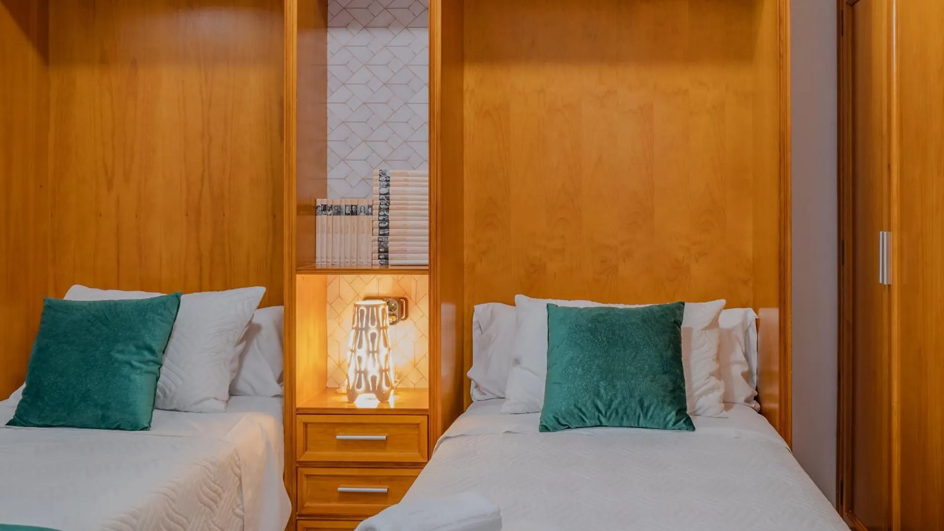 Living Cazorla II Apartment Spain