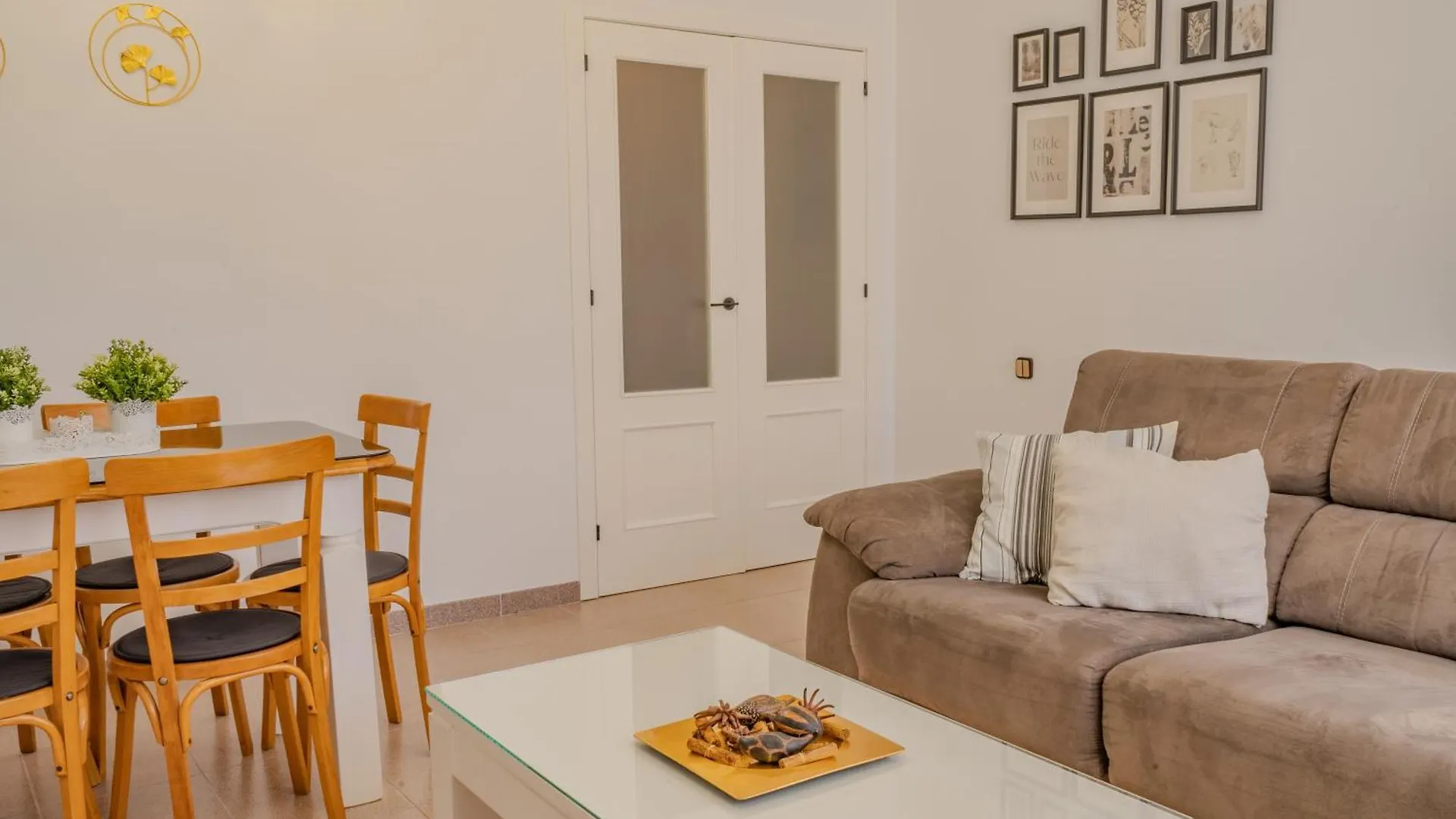 Living Cazorla II Apartment